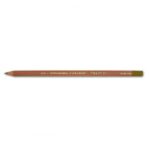KOH-I-NOOR ΠΑΣΤΈΛ ΜΟΛΎΒΙΑ - OLIVE OCHRE 208