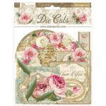 STAMPERIA PRECIOUS DIE CUTS DFLDC88