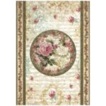 STAMPERIA PRECIOUS DECOUPAGE ΧΑΡΤΙ Α4 - DFSA4827