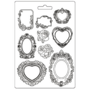 STAMPERIA PRECIOUS SOFT MOULD A4 - K3PTA4571