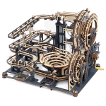 ROBOTIME 3D ΞΥΛΙΝΟ ΠΑΖΛ MARBLE NIGHT CITY 294 ΤΕΜ LGA01