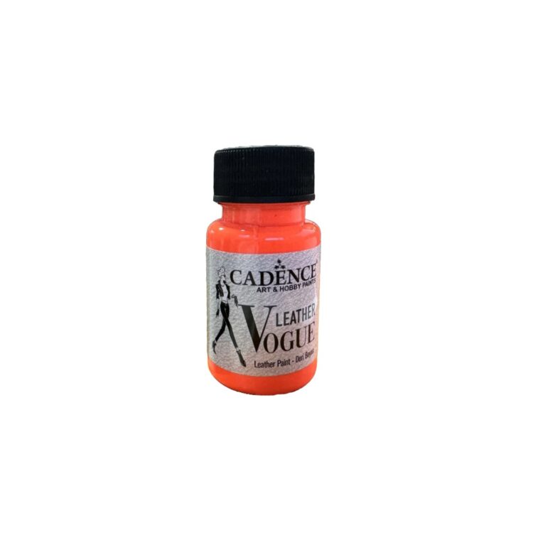 CADENCE ΑΚΡΥΛΙΚΌ ΔΕΡΜΆΤΙΝΟ ΧΡΏΜΑ VOGUE 50ML. - PH ΠΟΡΤΟΚΑΛΊ LVF-02 - Εικόνα 1