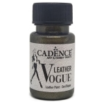CADENCE ΑΚΡΥΛΙΚΌ ΔΕΡΜΆΤΙΝΟ ΧΡΏΜΑ VOGUE 50ML. - ΑΝΘΡΑΚΊ LVM-08