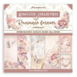 STAMPERIA ROMANCE ΓΙΑ ΠΑΝΤΑ ΜΠΛΟΚ 30.5/30.5CM - SBBL146