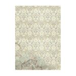 STAMPERIA VOYAGES FANTASTI DECOUPAGE ΧΑΡΤΙ 8ΤΜΧ A6 DFSAK6015 - Εικόνα 3