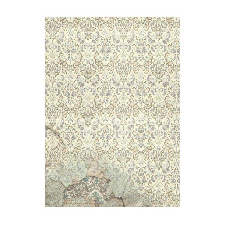 STAMPERIA VOYAGES FANTASTI DECOUPAGE ΧΑΡΤΙ 8ΤΜΧ A6 DFSAK6015 - Εικόνα 3