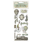 STAMPERIA VOYAGES FANTAST ΤΡΊΨΤΕ ON10.16/21.6CM-DFLRB68