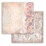 STAMPERIA ROMANCE FOREVER ΧΑΡΤΌΝΙ 30.5/30.5CM - SBB972
