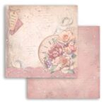STAMPERIA ROMANCE FOREVER ΧΑΡΤΌΝΙ 30.5/30.5CM - SBB974