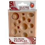 SMARTA ΚΑΛΟΎΠΙΑ ΣΙΛΙΚΌΝΗΣ - CABOCHONS SK1013001