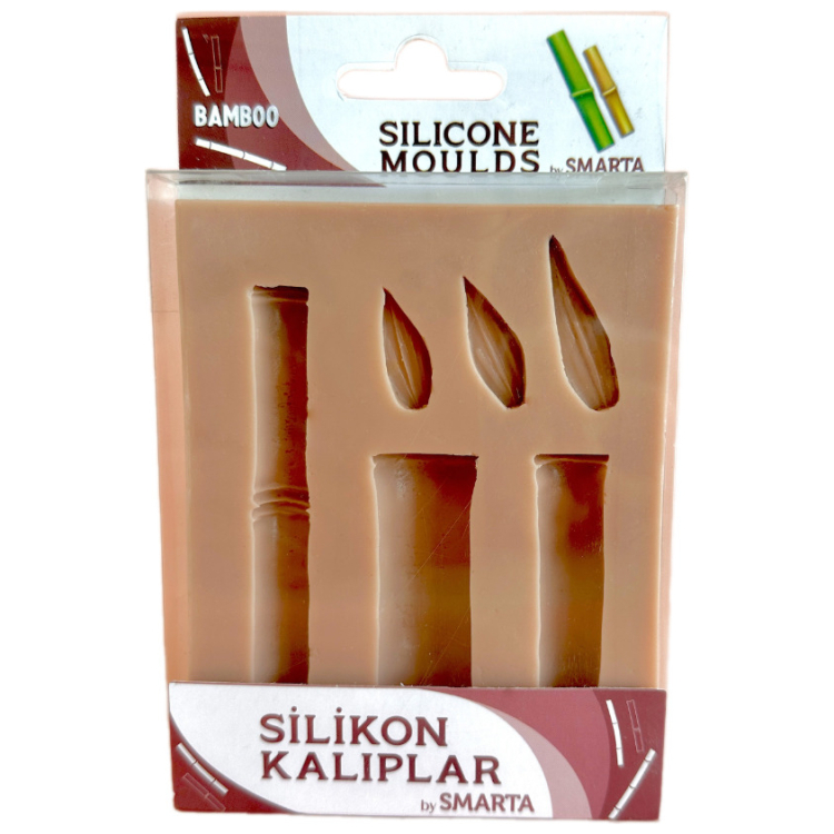1013020 SMARTA ΚΑΛΟΎΠΙΑ ΣΙΛΙΚΌΝΗΣ - BAMBOO SK1013020 - Εικόνα 1
