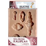 SMARTA ΚΑΛΟΎΠΙΑ ΣΙΛΙΚΌΝΗΣ - ΣΕΤ ΚΛΕΙΔΙΏΝ SK1013058