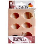 SMARTA ΚΑΛΟΎΠΙΑ ΣΙΛΙΚΌΝΗΣ - FRUIT SET SK1013059
