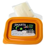 SMARTA KIDS ΑΥΤΟΞΗΡΑΙΝΌΜΕΝΟΣ ΠΟΛΥΜΕΡΉΣ ΆΡΓΙΛΟΣ 50 G - ΛΆΜΨΗ ΣΤΟ ΣΚΟΤΆΔΙ