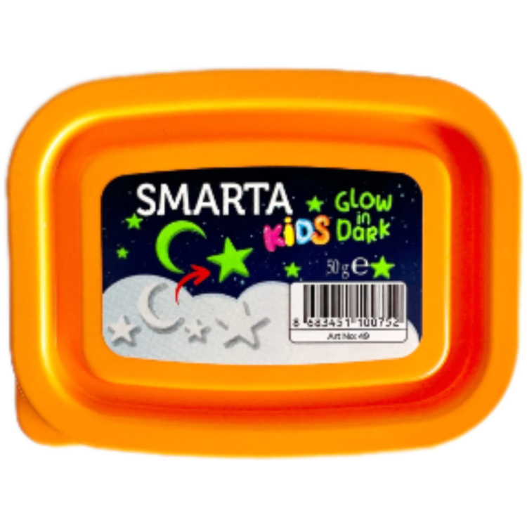 SMARTA KIDS ΑΥΤΟΞΗΡΑΙΝΌΜΕΝΟΣ ΠΟΛΥΜΕΡΉΣ ΆΡΓΙΛΟΣ 50 G - ΛΆΜΨΗ ΣΤΟ ΣΚΟΤΆΔΙ - Εικόνα 3