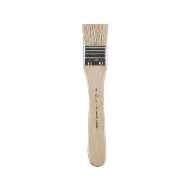 102024 SONNET BRUSH BRUSH FLAT No2 DK10201/2 - Εικόνα 1