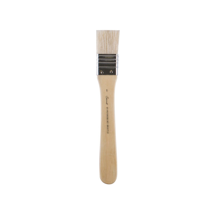 102103-1000x1000 SONNET BRUSH BRUSH FLAT No1 DK10201/1 - Εικόνα 1