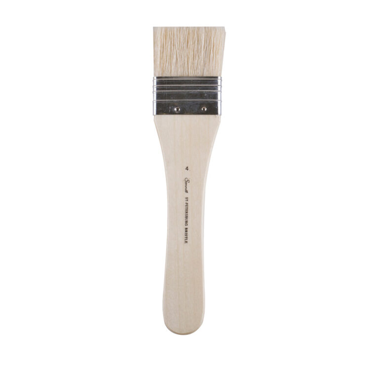 102140-1000x1000 SONNET BRUSH BRUSH FLAT No4 DK10201/4 - Εικόνα 1