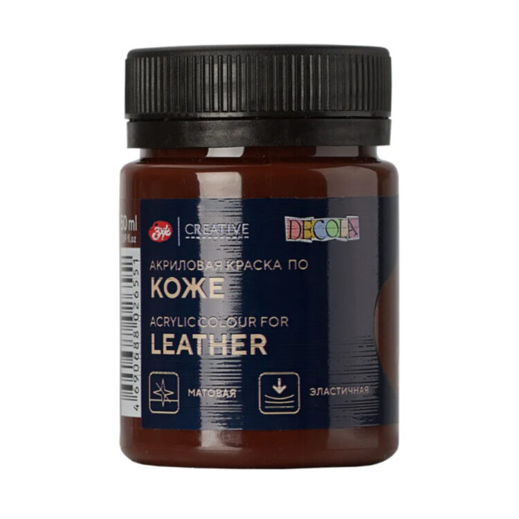 128419 DECOLA ΑΚΡΥΛΙΚΌ ΔΕΡΜΆΤΙΝΟ ΧΡΏΜΑ 50 ML. - ΚΑΦΈ 26128419 - Εικόνα 1