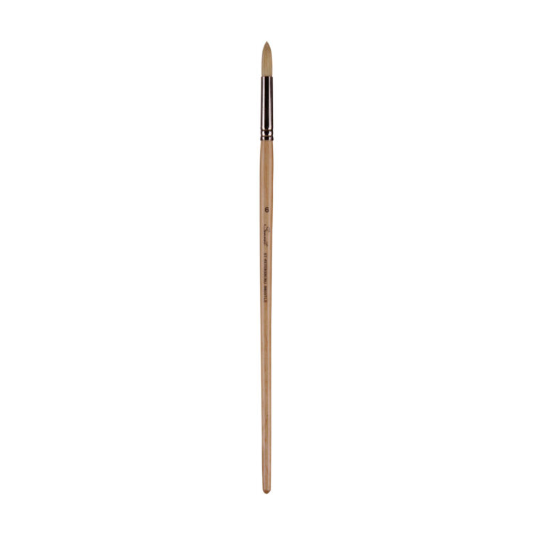 139647 SONNET BRUSH BRUSH ΣΤΡΟΓΓΥΛΟ No6 139647 - Εικόνα 1