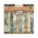 STAMPERIA FANTASY WORLD BLOCK 30.5/30.5CM - SBBL149