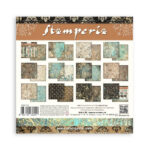 STAMPERIA FANTASY WORLD BLOCK 30.5/30.5CM - SBBL149 - Εικόνα 2