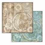 STAMPERIA FANTASY WORLD BLOCK 30.5/30.5CM - SBBL149 - Εικόνα 5