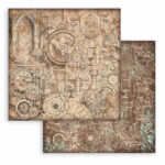 STAMPERIA FANTASY WORLD BLOCK 30.5/30.5CM - SBBL149 - Εικόνα 6