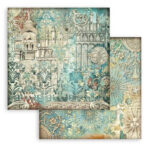 STAMPERIA FANTASY WORLD BLOCK 30.5/30.5CM - SBBL149 - Εικόνα 10
