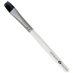 NEVSKAYA PALETTE BRUSH ΣΚΊΟΥΡΟΣ FLAT No4 - Εικόνα 2