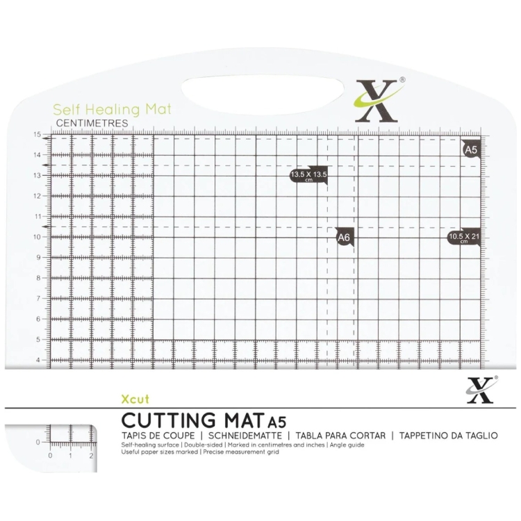 268432 ΧΑΛΆΚΙ ΚΟΠΉΣ XCUT A5 XCU 268432 - Εικόνα 1