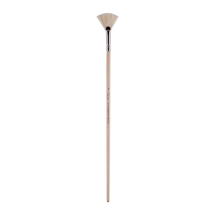 314004 SONNET BRUSH BRISTLE FAN No. 4 - Εικόνα 1