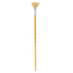 SONNET BRUSH BRISTLE FAN No6