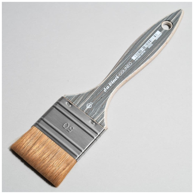 502250 DA VINCI ΒΟΥΡΤΣΑ COLINEO 5022 FLAT No50 - Εικόνα 1