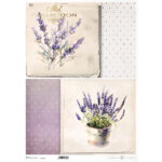 ITD COLLECTION DECOUPAGE ΡΙΖΌΧΑΡΤΟ A3 - R1080L