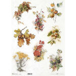 ITD COLLECTION DECOUPAGE ΡΙΖΌΧΑΡΤΟ A3 - R1142L