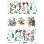 ITD ΣΥΛΛΟΓΉ SCRAPBOOKING ΧΑΡΤΊ A4 - P0152