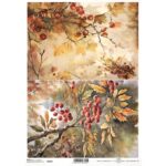 ITD COLLECTION DECOUPAGE ΡΙΖΌΧΑΡΤΟ A4 - R2299