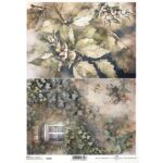 ITD COLLECTION DECOUPAGE ΡΙΖΌΧΑΡΤΟ A4 - R2300