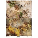 ITD COLLECTION DECOUPAGE ΡΙΖΌΧΑΡΤΟ A4 - R2302