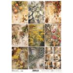ITD COLLECTION DECOUPAGE ΡΙΖΌΧΑΡΤΟ A4 - R2304