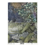 ITD COLLECTION DECOUPAGE ΡΙΖΌΧΑΡΤΟ A4 - R2327