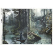 ITD COLLECTION DECOUPAGE ΡΙΖΌΧΑΡΤΟ A3 - R1160L