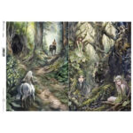 ITD COLLECTION DECOUPAGE ΡΙΖΌΧΑΡΤΟ A3 - R1163L