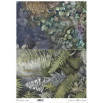 ITD COLLECTION DECOUPAGE ΡΙΖΌΧΑΡΤΟ A3 - R1166L