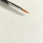 HAHNEMUHLE ΧΑΡΤΊ ΑΚΟΥΑΡΈΛΑΣ ΖΑΧΑΡΟΚΆΛΑΜΟ 290 G 50/65 CM - Εικόνα 2