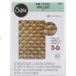 ΦΆΚΕΛΟΙ ΑΝΑΚΟΎΦΙΣΗΣ SIZZIX 3D - ART DECO