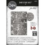 SIZZIX RELIEF FOLDERS 3D - ΕΡΓΑΤΙΚΌΣ ΑΠΌ ΤΟΝ TIM HOLTZ