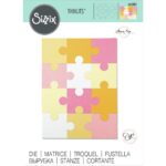 ΜΉΤΡΕΣ ΚΟΠΉΣ SIZZIX THINLITS - ΠΑΖΛ