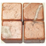 MOSAIKSTEIN ΜΩΣΑΪΚΌ 10X10X8MM 250G M28-10B - ROSSO ΒΕΡΌΝΑ